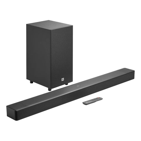 JBL Cinema SB595 3.1.2 Ch Soundbar with True Dolby Atmos and Wireless Subwoofer