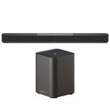 Sennheiser AMBEO 7.1.4 Ch Soundbar Plus and Wireless Subwoofer