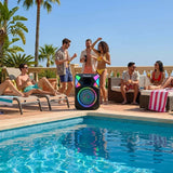 Pioneer PSX615 700W All-in-One Karaoke Party Box Speaker with Auracast /w Microphone - Fair