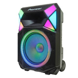 Pioneer PSX615 700W All-in-One Karaoke Party Box Speaker with Auracast /w Microphone - Fair