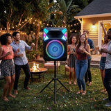 Pioneer PSX615 700W All-in-One Karaoke Party Box Speaker with Auracast /w Microphone - Fair