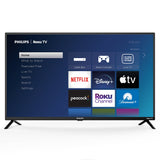 Philips 65" Class 4k Ultra HD Roku Smart TV (65PUL6553/F7)