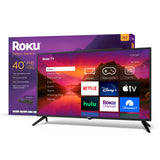 Roku 32” Class Select Series 720P HD Smart Roku TV (32R2B5 / 32R2BX)