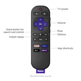 Roku 40" Select Series 1080p Full HD Smart Roku TV (40R3B5)