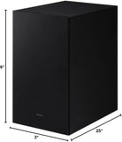 SAMSUNG HW-Q7CB/ZA-RB 3.1.2ch Wireless Dolby Atmos DTS X Soundbar System
