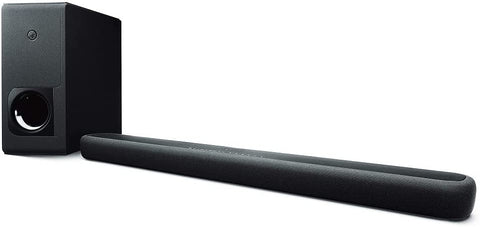 Yamaha ATS-2090 2.1 Channel Sound Bar with Wireless Subwoofer - Fair