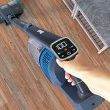 SHARK IZ531H Shark Pro Lightweight Cordless Stick Vacuum with PowerFins and Self-Cleaning Brushroll
