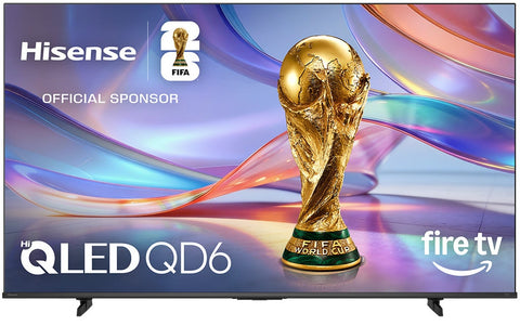Hisense 43" Class 4K (2160p) QLED Smart TV (43QD65SFC)