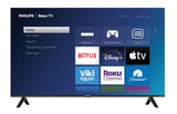 Philips 85" 4K Ultra HD (2160p) Roku Smart LED TV, HDR10 (85PUL6673/F6)