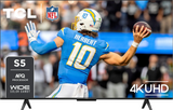 TCL 65" Class S5-Series 4K UHD HDR LED Smart Google TV (65S551G)