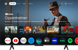 TCL 85" Class S5 4K UHD HDR LED Smart TV with Google TV (85S551G)