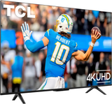 TCL 85" Class S5 4K UHD HDR LED Smart TV with Google TV (85S551G)