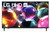 LG 75” UA7100 Series 4K UHD Smart TV with webOS (75UA7100AUB)