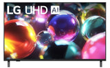LG 43" 4K UHD UA71 AI Smart TV (43UA7100) - Fair