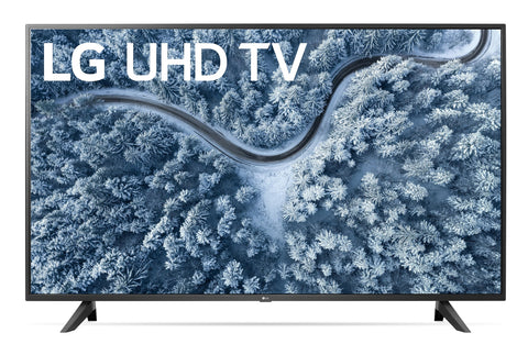 LG 43" Class 4K Ultra HD 2160P Smart TV with HDR (43UP7000PUA)