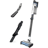 Shark UZ565H Pro Cordless Vacuum w/ Clean Sense IQ & MultiFLEX Technology, PowerFins Plus Brushroll, Duster Crevice Tool & Anti-Allergen Dusting Brush, Up to 40 Minute Runtime
