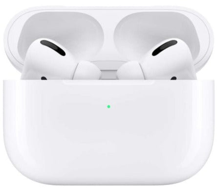 Apple AirPods Pro In-Ear Noise Cancelling Truly Wireless Headphones with MagSafe Charging Case (MLWK3AM/A) - Fair
