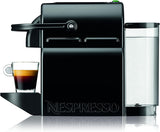 Nespresso Inissia Espresso Machine by De'Longhi, Black