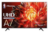 Hisense 55" Class A7 Series LCD 4K Google TV (55A7N)