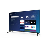 Philips 55" 4K UHD HDR LED Roku Smart TV (55PUL6643/F7)