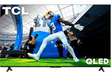 TCL 50" Q Class 4K UHD HDR QLED Smart TV with Google TV (50Q550G)