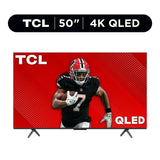 TCL 55" Class Q6 4K UHD HDR QLED Smart TV with Google TV (55Q651G)