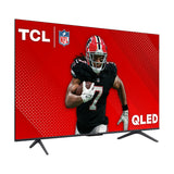 TCL 65” Class Q6 4K UHD HDR QLED Smart TV with Google TV (65Q651G)