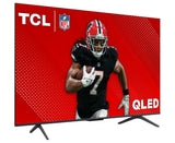 TCL 50 inch Class Q6 4K UHD HDR QLED Smart TV with Google TV (50Q651G)