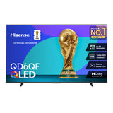 Hisense 75" Class QD6 Series Hi-QLED 4K UHD HDR Smart Fire TV (75QD65QF)