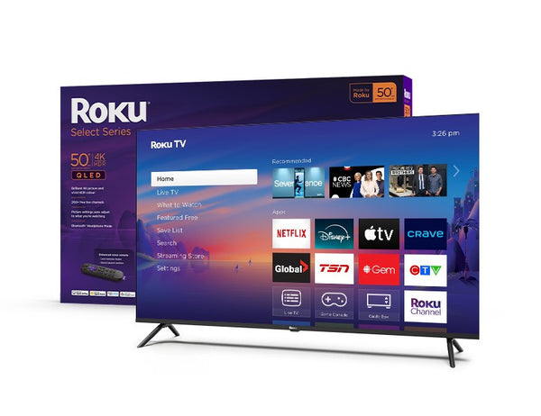 Roku Select Series 75