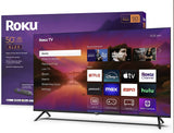 Roku Select Series 65" 4K UHD HDR QLED Roku Smart TV (65R5C5)