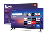 Roku 50" Class Select Series 4K QLED Smart Roku TV (50R5D5)
