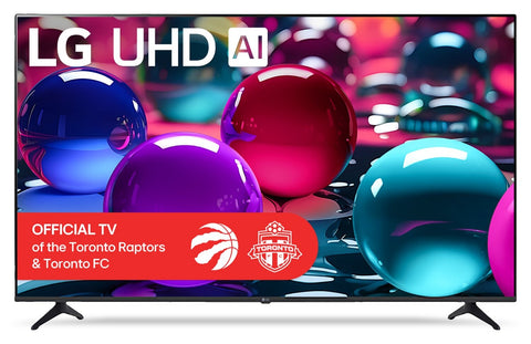 LG 55" UA7000 Series 4K UHD Smart TV with webOS (55UA7000PUB)