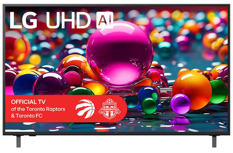 LG 55 inch UA7700 AI 4K UHD HDR LED Smart Television (55UA7700)