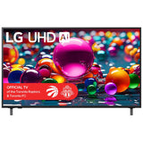 LG 55 inch UA7700 AI 4K UHD HDR LED Smart Television (55UA7700)