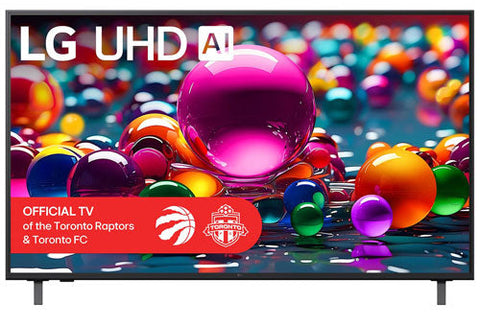 LG 75" UA7700 Series AI UA77 4K UHD HDR LCD Smart TV (75UA7700AUA)