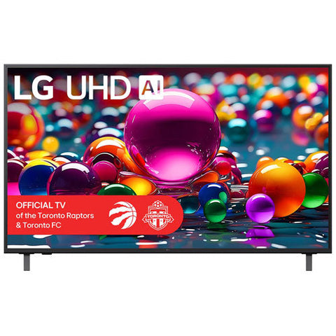 LG 65" 4K UHD UA75 AI Smart TV (65UA7700) - Fair