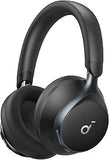 Soundcore by Anker Space One Over-Ear Noise Cancelling Headphones - Jet Black | (A3062Z11-5)