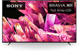 Sony 75 inch Class BRAVIA XR X90K 4K HDR Full Array LED Google TV (XR75X90K)