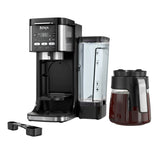 Ninja CFP105CO DualBrew XL Grounds & Pods Hot & Iced Coffee Maker
