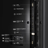 Hisense 55-Inch Class A6 Series Dolby Vision HDR 4K UHD Google Smart TV (55A6H)