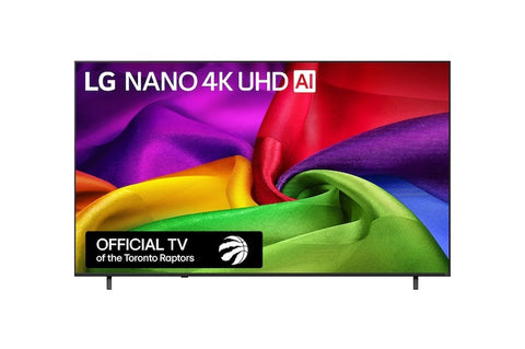 LG 55" NU700 4K UHD HDR LED webOS Smart TV (55NU700BPUA)