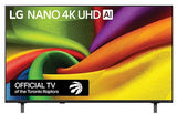 LG 65" 4K UHD HDR10 LED webOS Smart TV (65NU860B)