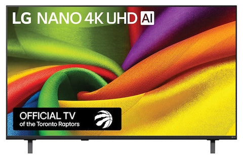 LG 75" NU860 4K UHD HDR LED webOS Smart TV (75NU860B)