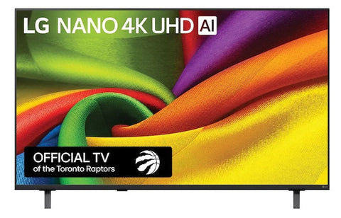 LG 55" 4K UHD HDR10 LED webOS Smart TV (55NU860B)