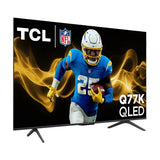 TCL 85 Inch Q7K Series 4K QLED Smart TV with Google TV (85Q77K)