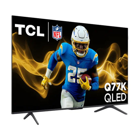 TCL 55" Q7K Series 4K UHD HDR QLED Smart Google TV (55Q77K)