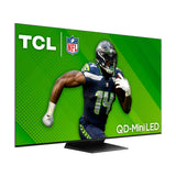 TCL 55” Class QM7 4K UHD HDR QD Mini-LED Smart TV with Google TV (55QM751G)