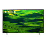 LG 55" Class 4K UHD QNED Web OS Smart TV with Dolby Vision 80 Series (55QNED80UQA)