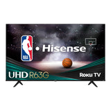 Hisense 55" Roku 4K ULTRA HD TV (55R63G)